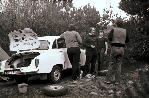 Rallye Ruegen